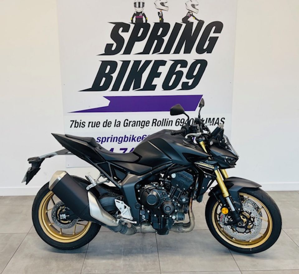 HONDA CB 1000 Hornet SP 8