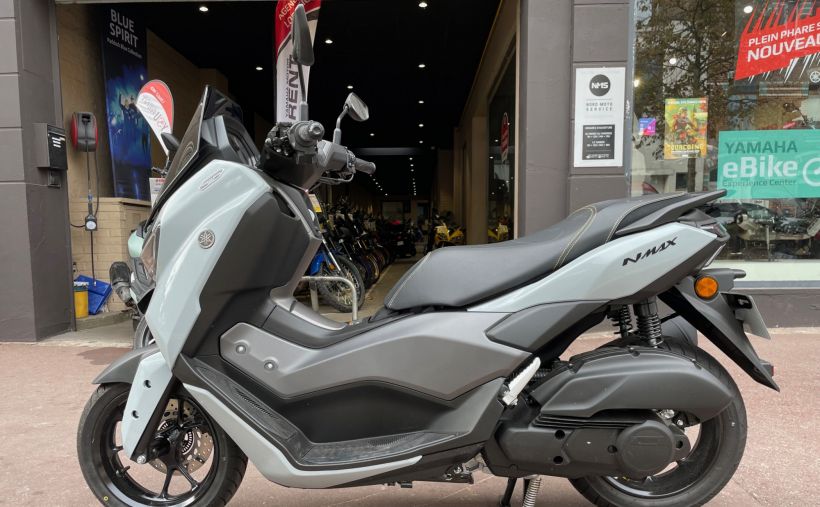 YAMAHA NMAX 125 TECH MAX 0