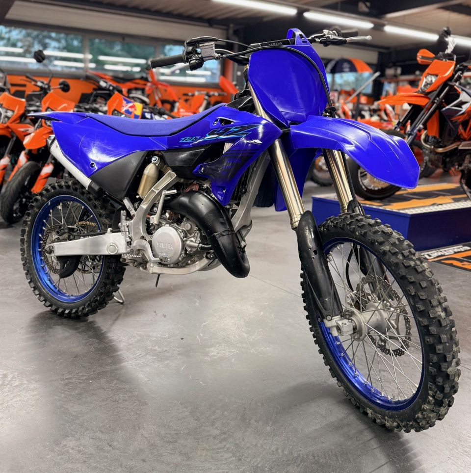 YAMAHA YZ 125 0