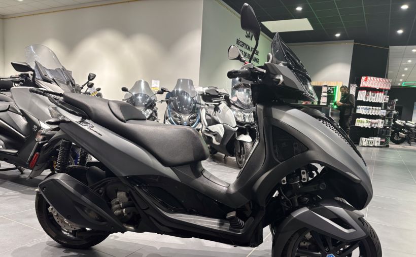 PIAGGIO MP3 300LT YOURBAN 5