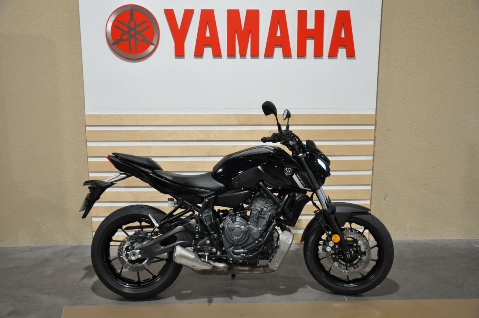 YAMAHA MT-07 (47.5CV) 0