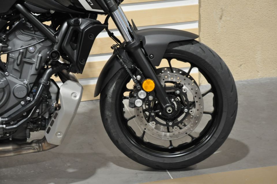 YAMAHA MT-07 (47.5CV) 2