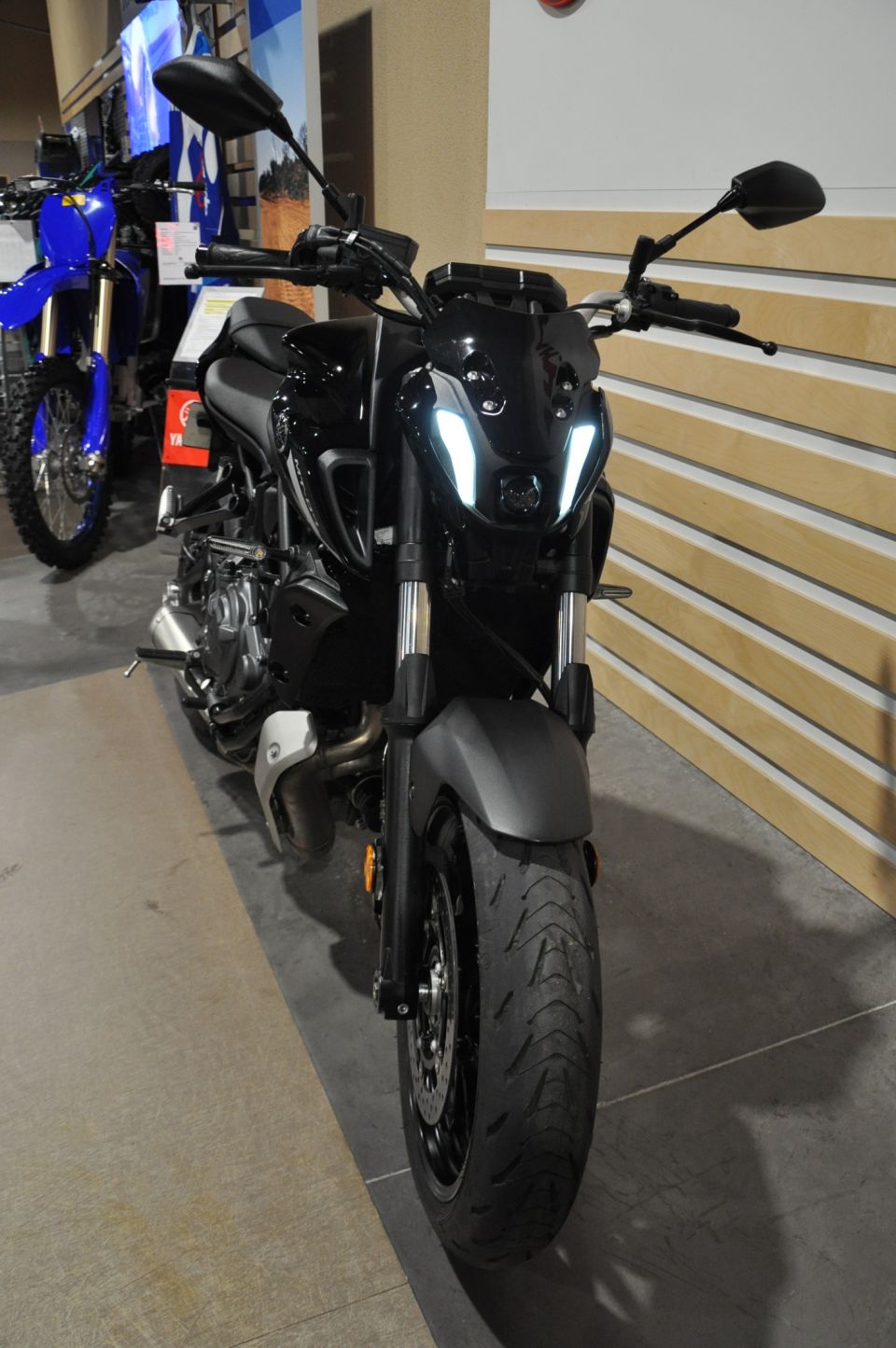 YAMAHA MT-07 (47.5CV) 7