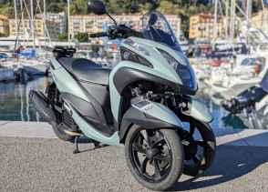 YAMAHA TRICITY 125 - 2024