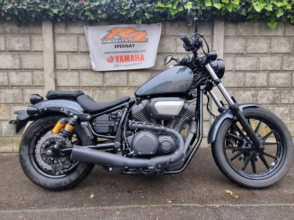 YAMAHA XV 950 BOLT R 0