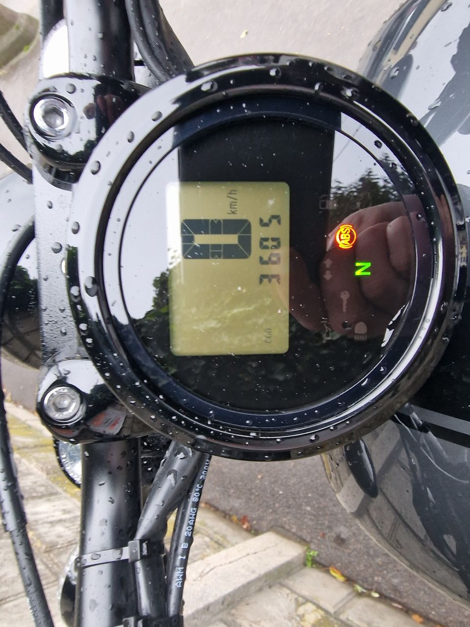 YAMAHA XV 950 BOLT R 2