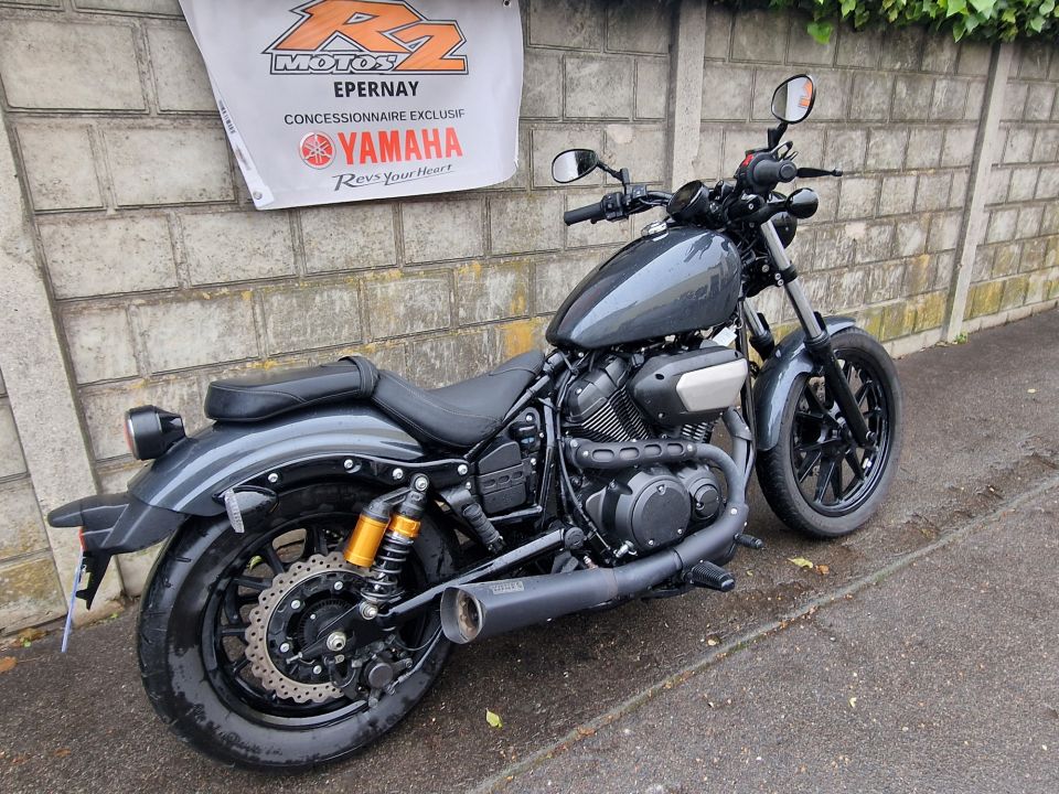 YAMAHA XV 950 BOLT R 3