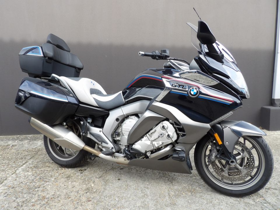 BMW K1600GTL 2