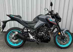 YAMAHA MT-03 300 - 2023