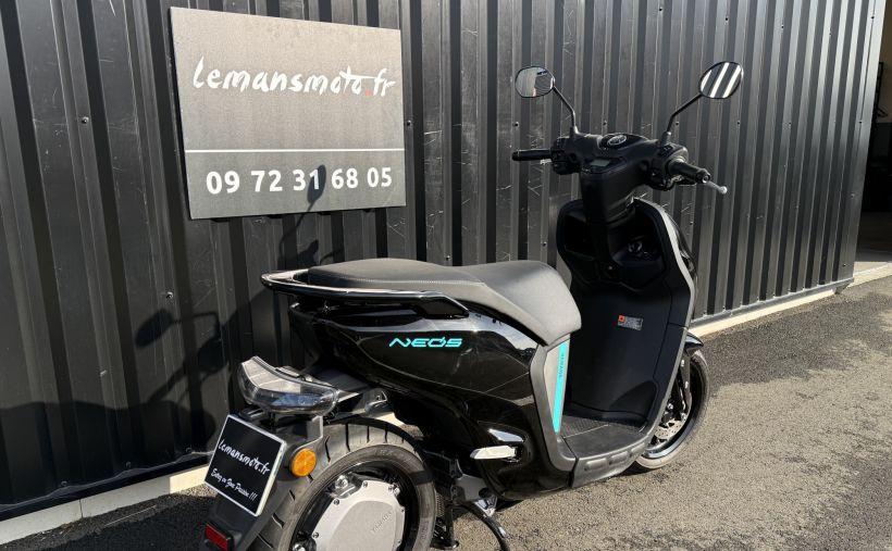 YAMAHA NEO'S 50 ELECTRIQUE 2