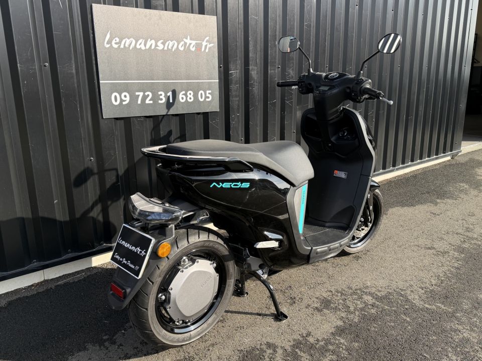 YAMAHA NEO'S 50 ELECTRIQUE 10