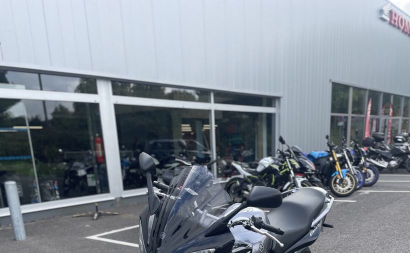 YAMAHA FZ 2