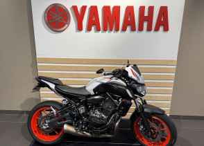 YAMAHA MT-07 (47.5CV) - 2019