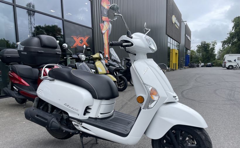 KYMCO LIKE 125 0