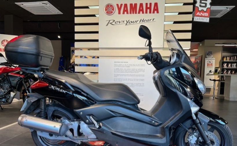 YAMAHA XMAX 125 0