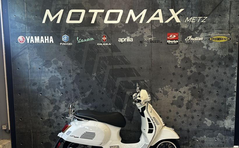 VESPA GTS 125IE SUPER 0