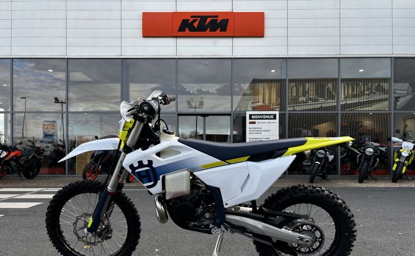 HUSQVARNA TE 300 0
