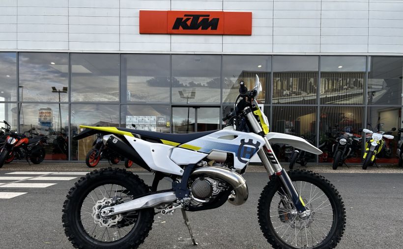 HUSQVARNA TE 300 4
