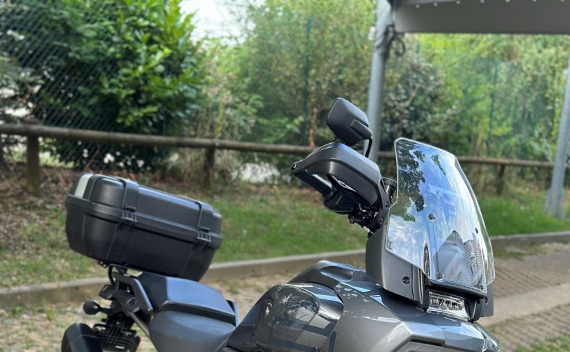 HARLEY-DAVIDSON ADVENTURE PAN AMERICA 1250 SPECIAL 1