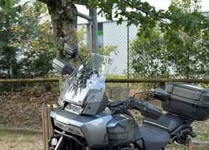 HARLEY-DAVIDSON ADVENTURE PAN AMERICA 1250 SPECIAL - 2021