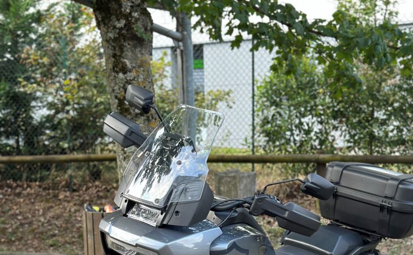 HARLEY-DAVIDSON ADVENTURE PAN AMERICA 1250 SPECIAL 0