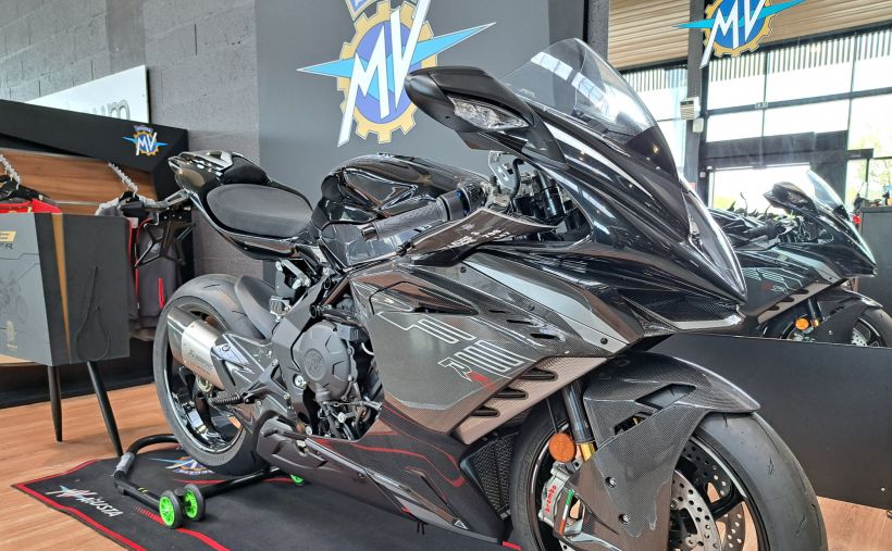MV AGUSTA F3 800 RR 0