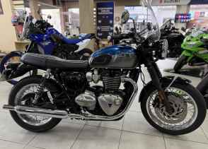 TRIUMPH BONNEVILLE T120 1200 - 2022