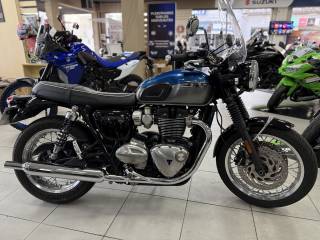 TRIUMPH BONNEVILLE T120 1200 - 2022