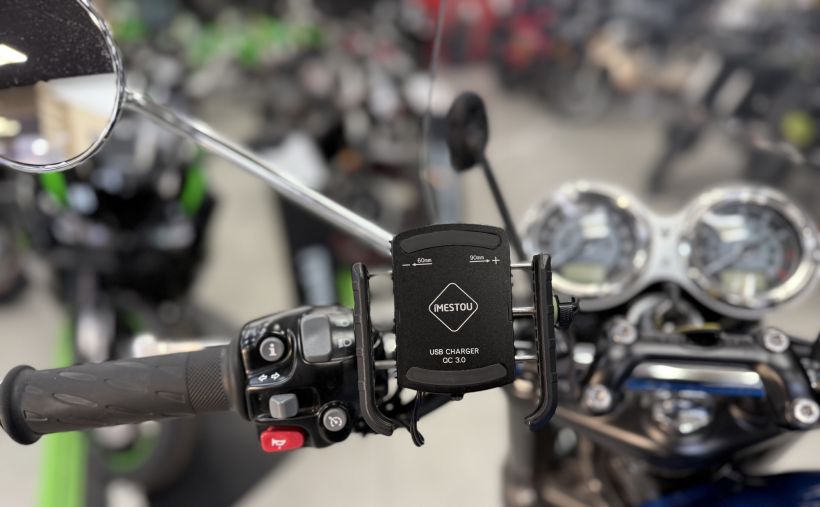 TRIUMPH BONNEVILLE T120 1200 18