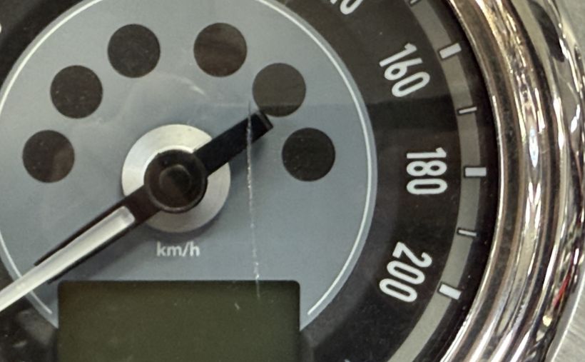 TRIUMPH BONNEVILLE T120 1200 27