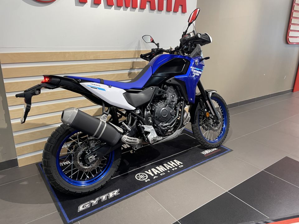 YAMAHA XTZ TENERE 700 2