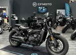 CF MOTO 450 CL-C - 2024
