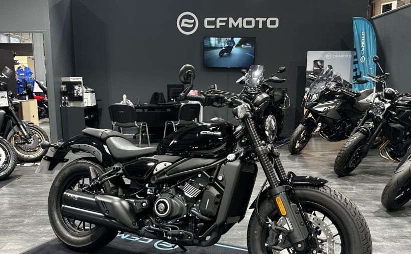 CF MOTO 450 CL-C 0