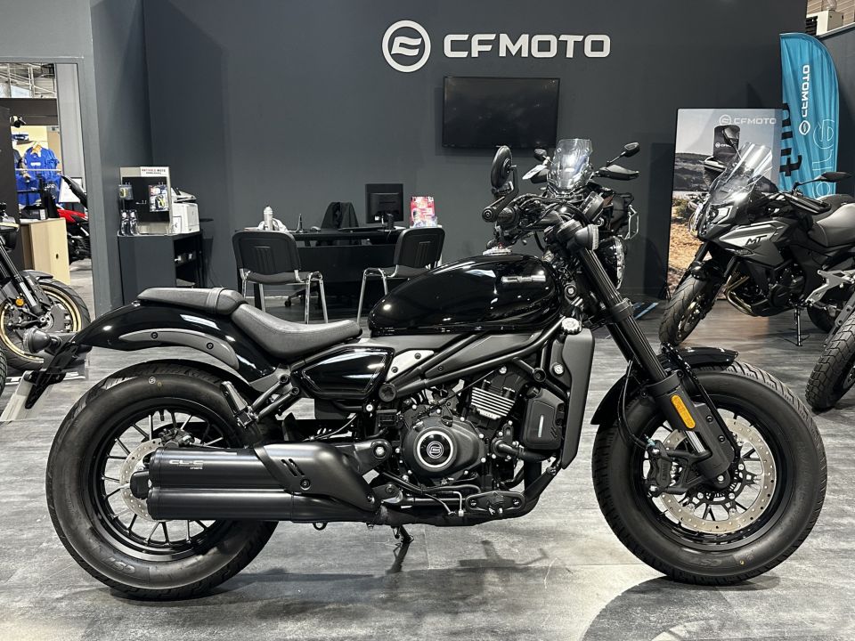CF MOTO 450 CL-C 5