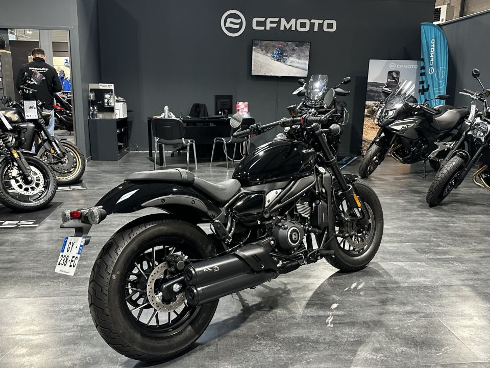 CF MOTO 450 CL-C 10