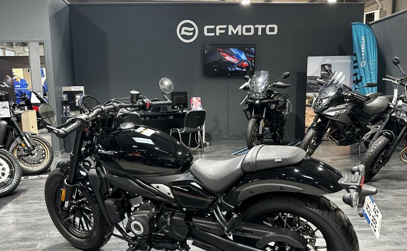 CF MOTO 450 CL-C 3