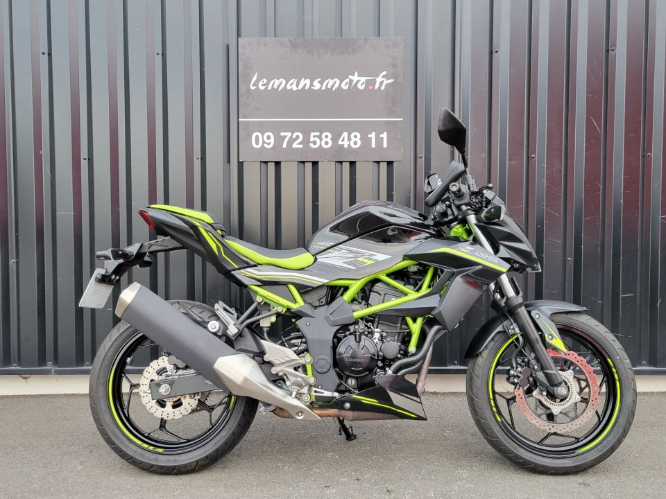 KAWASAKI Z-125 0