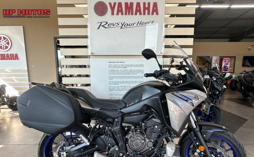 YAMAHA TRACER 7 GT 0