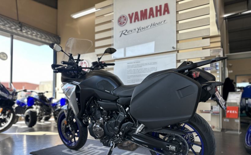 YAMAHA TRACER 7 GT 1