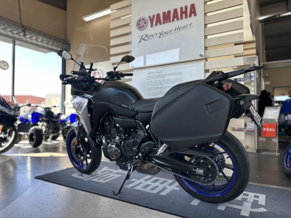 YAMAHA TRACER 7 GT 2