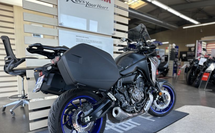 YAMAHA TRACER 7 GT 2