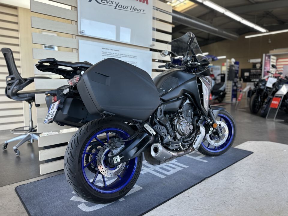 YAMAHA TRACER 7 GT 4