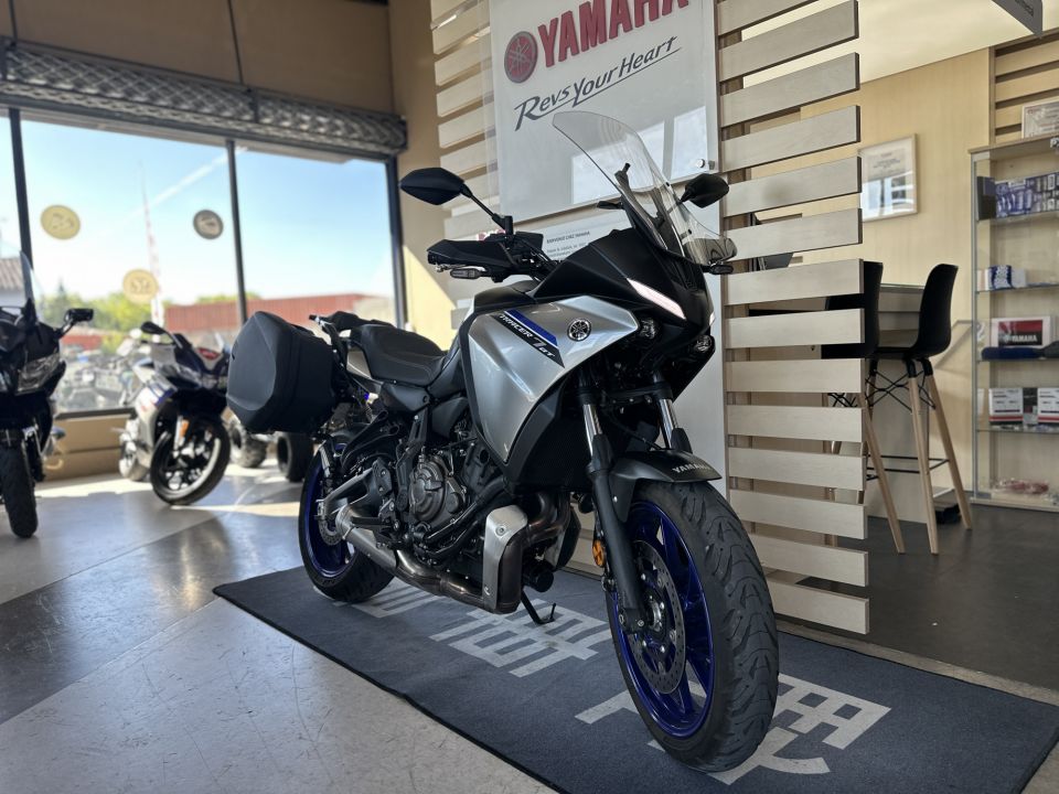 YAMAHA TRACER 7 GT 6