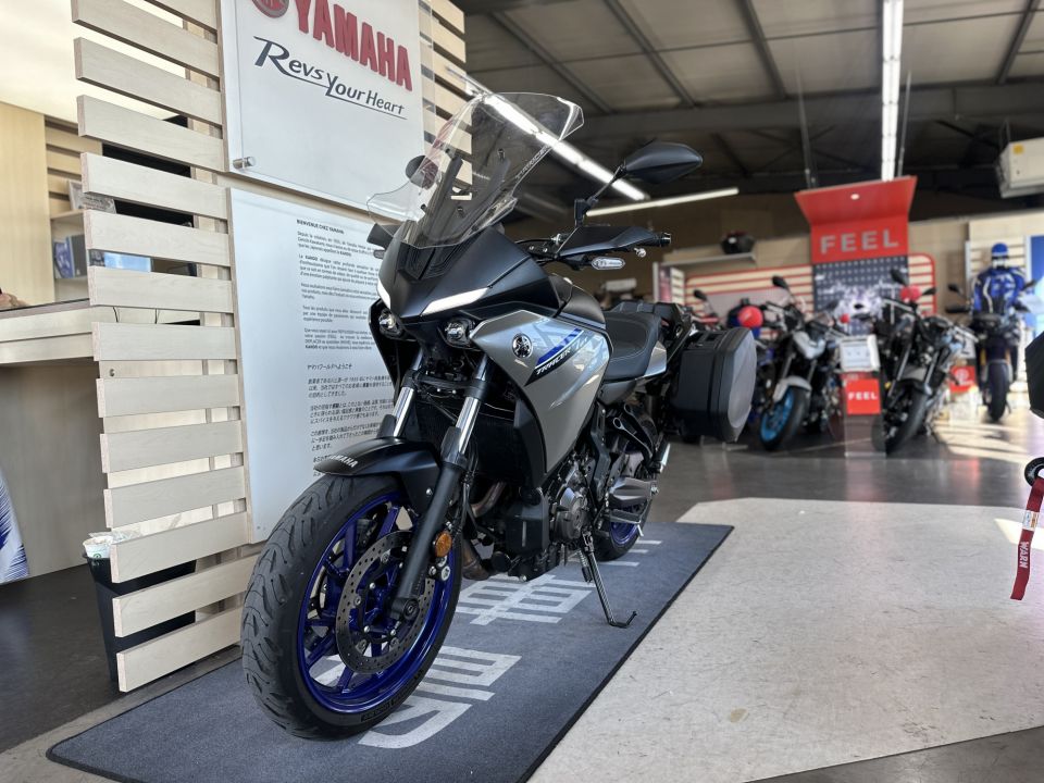 YAMAHA TRACER 7 GT 8