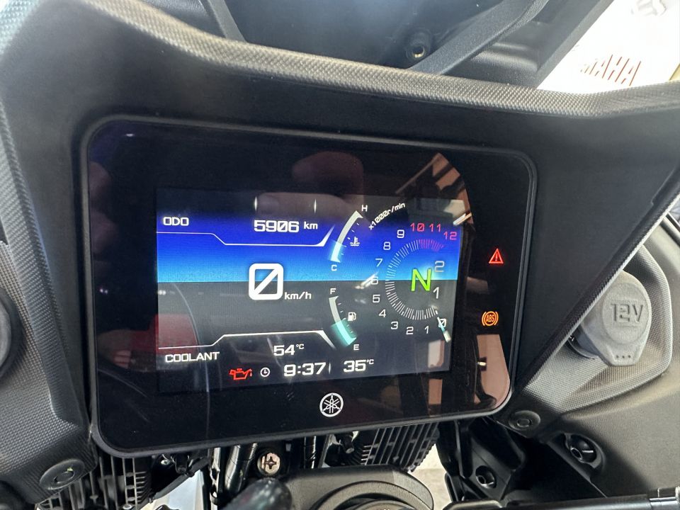 YAMAHA TRACER 7 GT 10