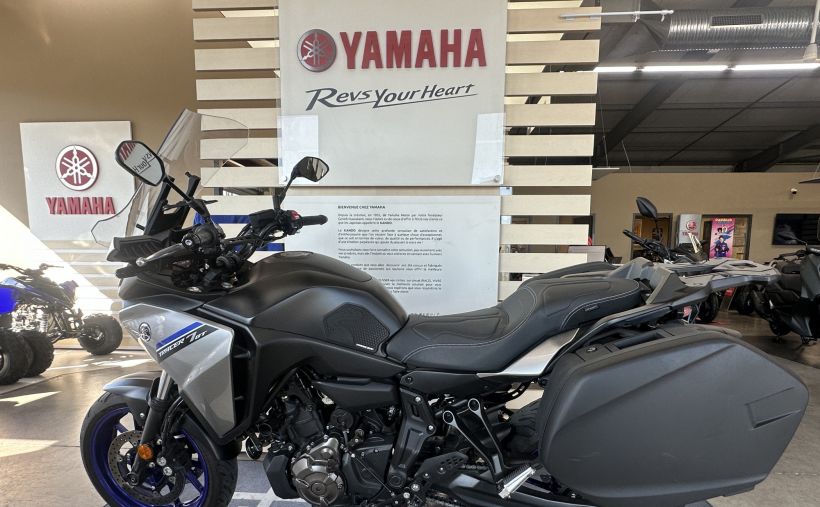 YAMAHA TRACER 7 GT 6