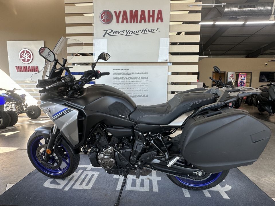 YAMAHA TRACER 7 GT 12