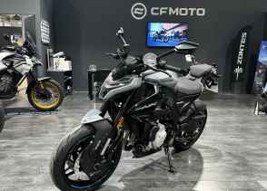 CF MOTO 675 NK - 2025