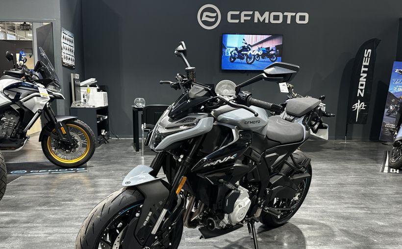 CF MOTO 675 NK 0