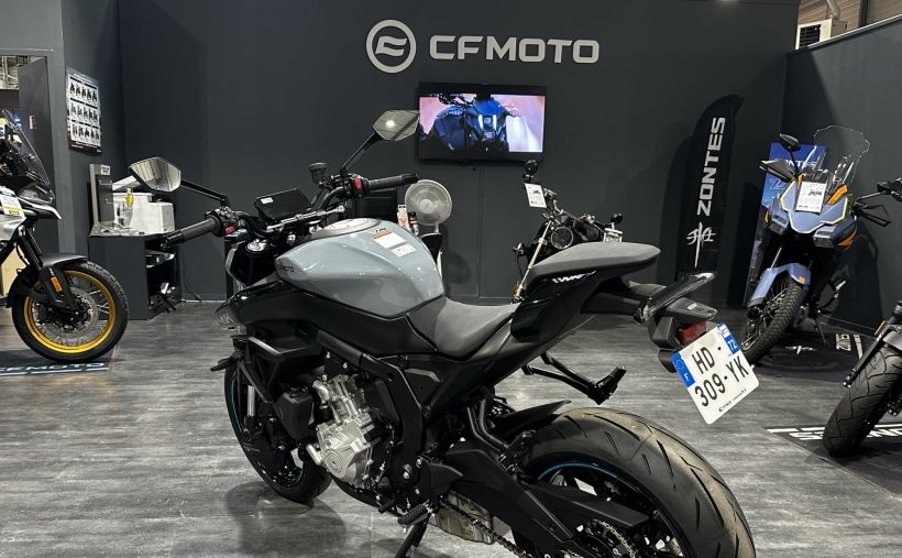 CF MOTO 675 NK 2